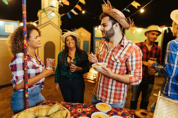 Festa Junina: Tradições, Sabores e Diversão na Celebração Brasileira