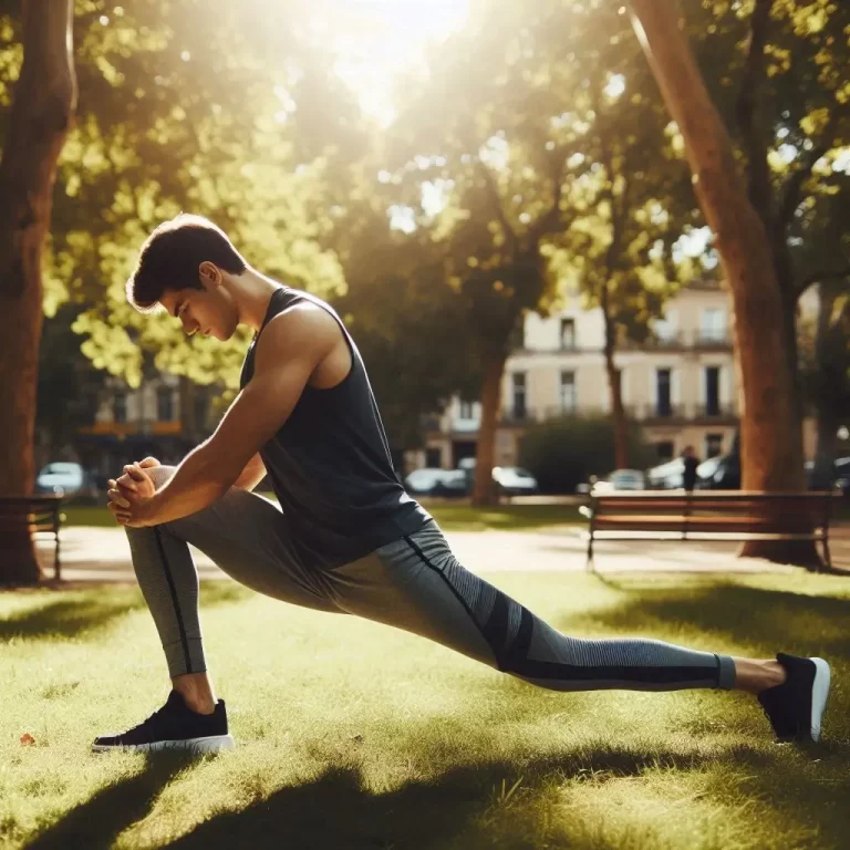 Alongamento: a chave para uma maior flexibilidade e bem-estar