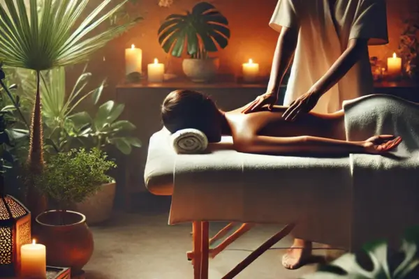 Massagem Relaxante: O Presente Perfeito para Você